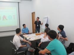 Kỹ năng làm việc đội nhóm hiệu quả - FPT Software (13 & 14.04.2017)